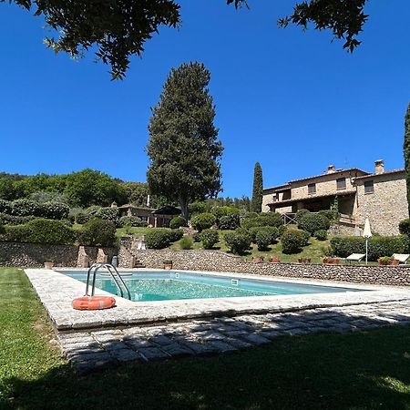 Podere Casanuova San Gimignano Extérieur photo