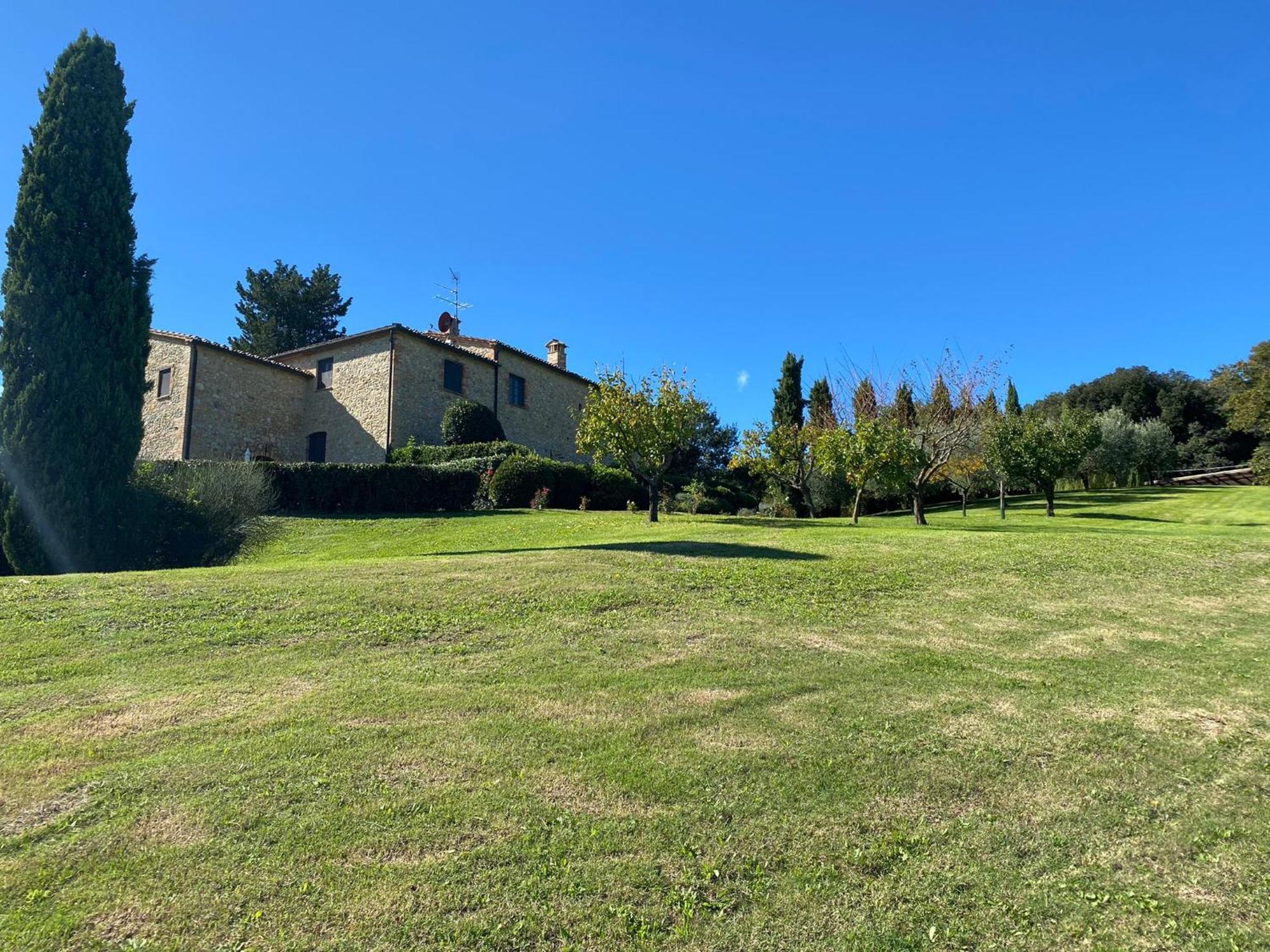 Podere Casanuova San Gimignano Extérieur photo