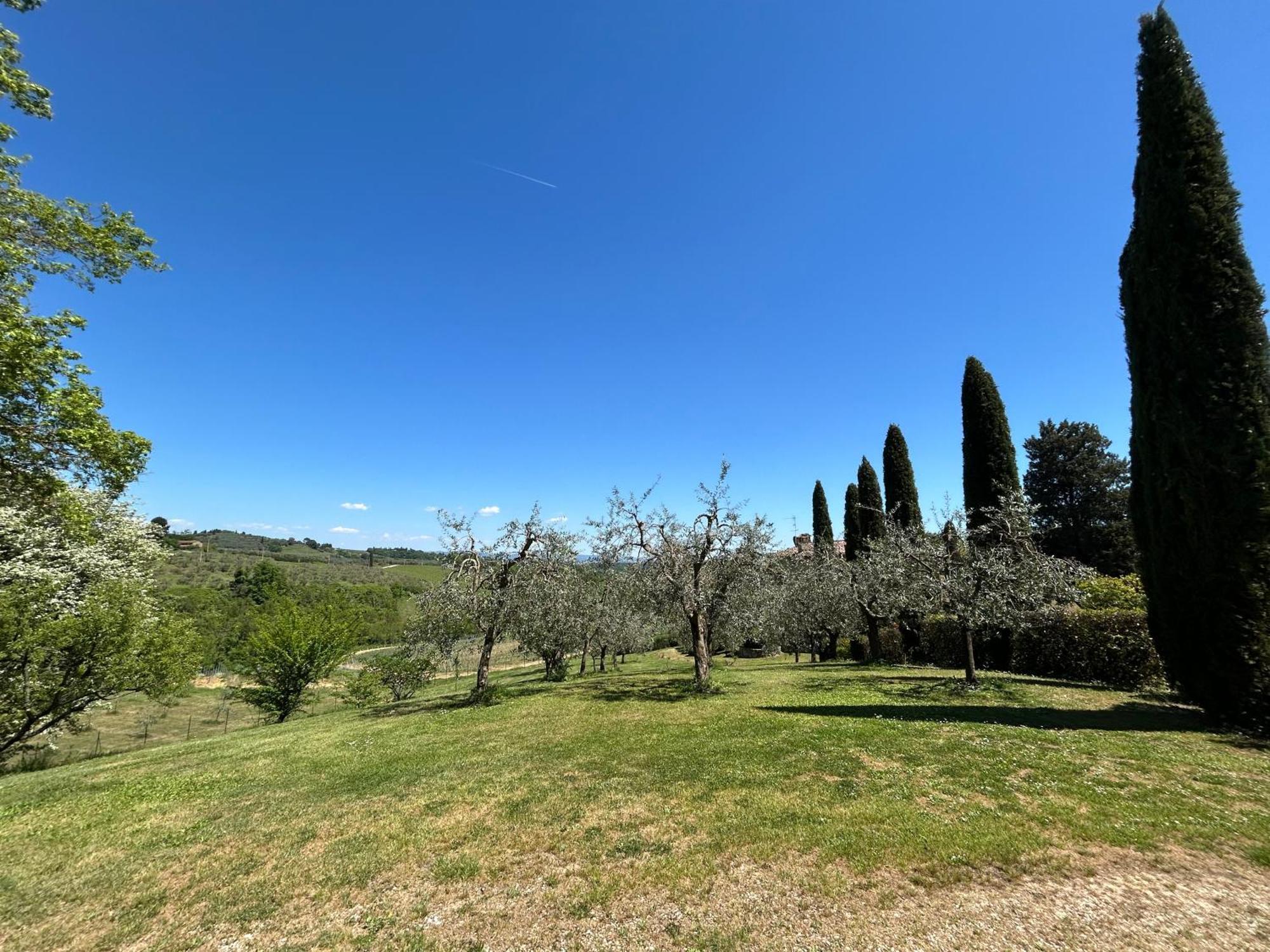 Podere Casanuova San Gimignano Extérieur photo