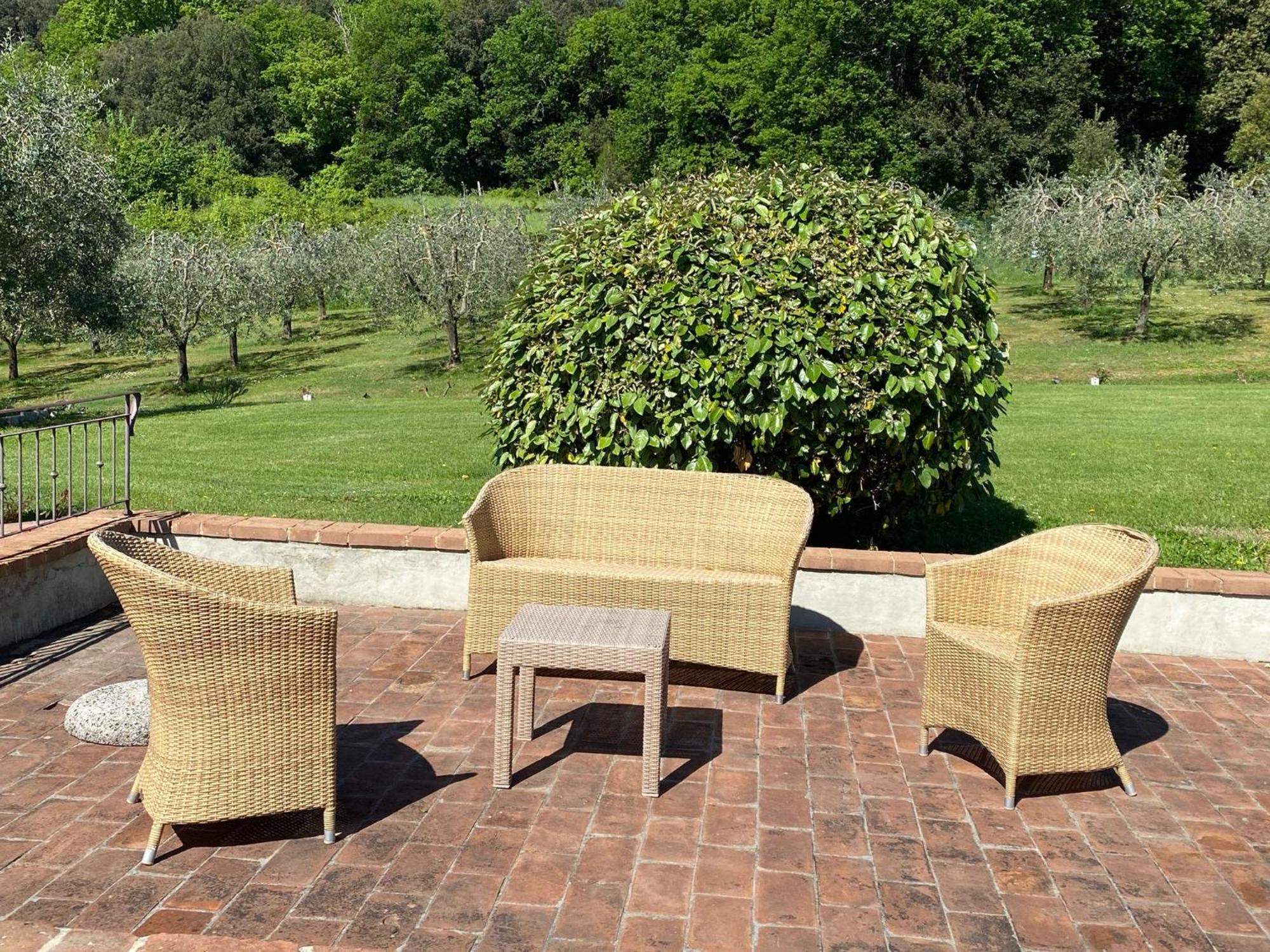 Podere Casanuova San Gimignano Extérieur photo