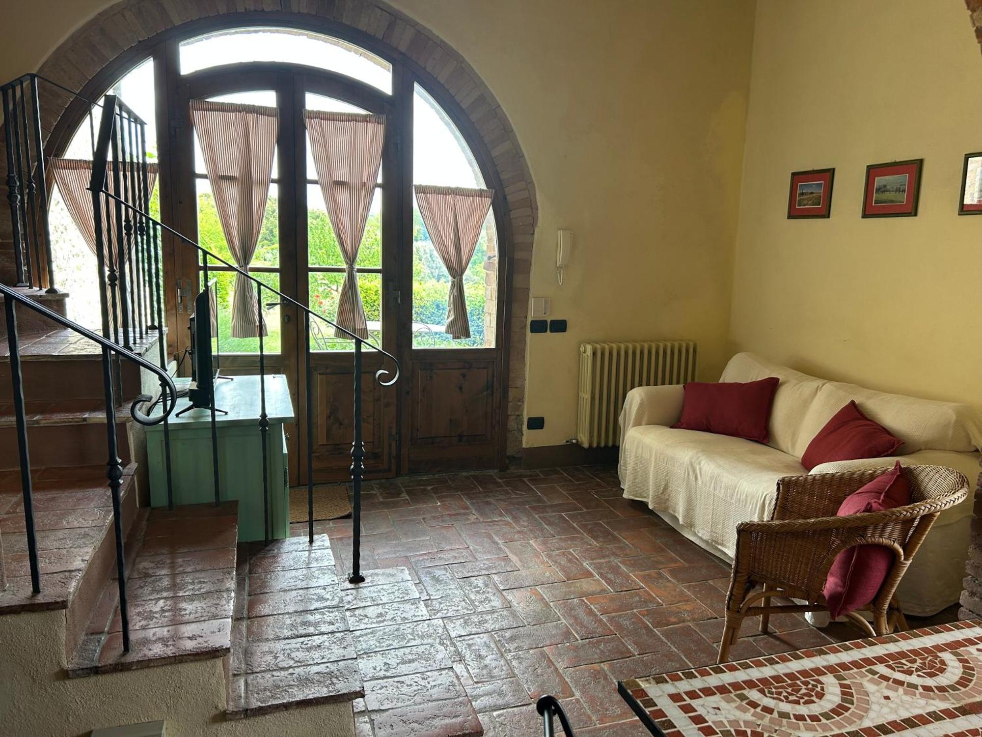 Podere Casanuova San Gimignano Extérieur photo