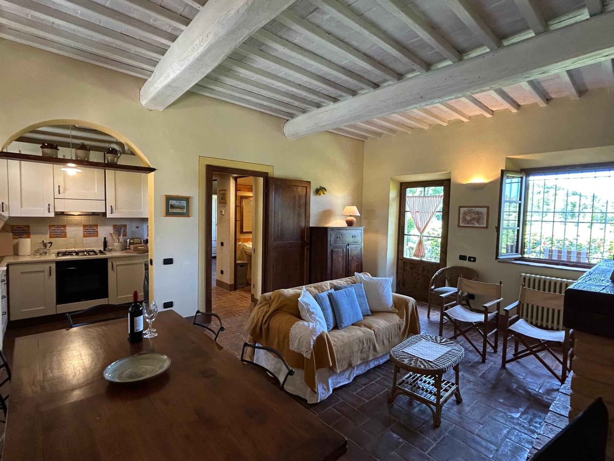 Podere Casanuova San Gimignano Extérieur photo